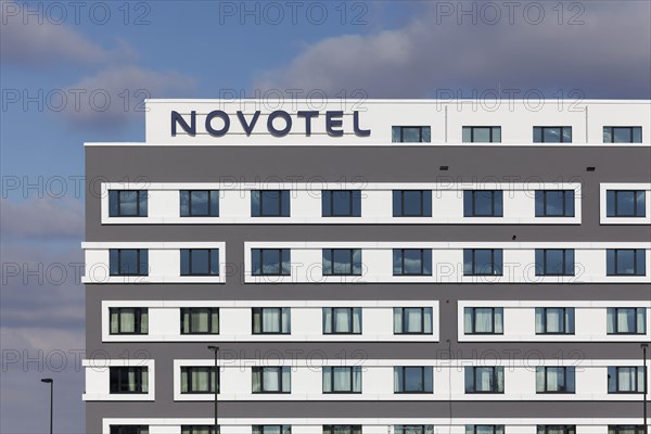 Novotel Duesseldorf Airport