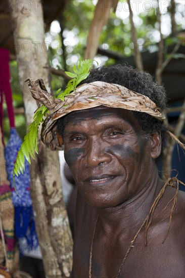 Native of Telina Island