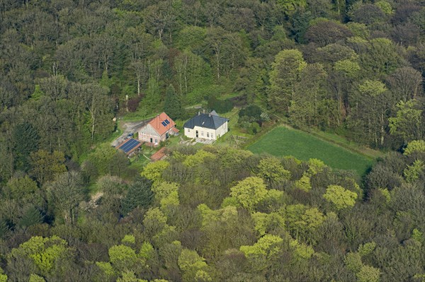 Forester's lodge Herrenholz