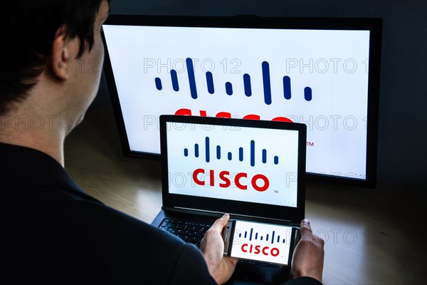 Logo Cisco