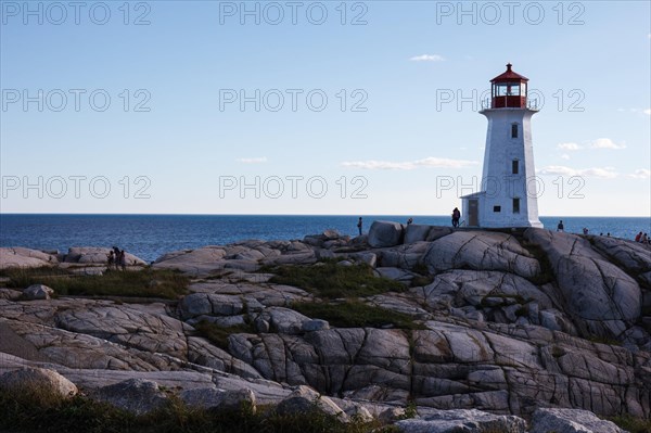 Peggy's Cove Lighthouse