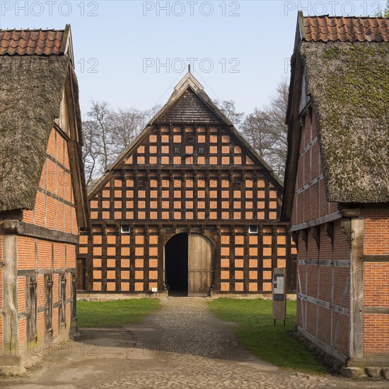 Museum Village Cloppenburg