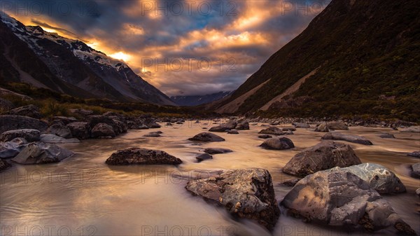 Hooker Valley