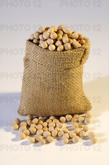 Yellow peas