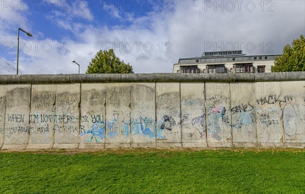 Berlin Wall Memorial