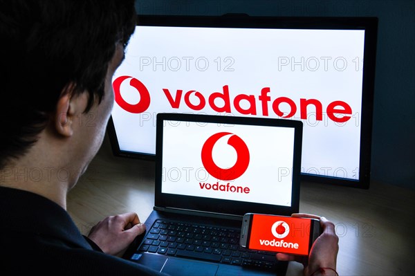 Logo Vodafone