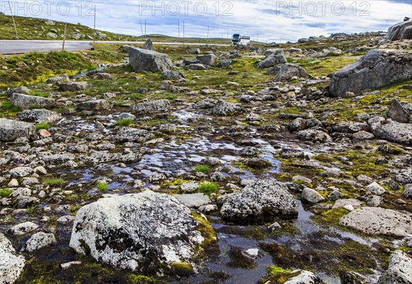 Hardangervidda National Park