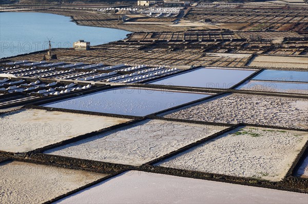 Salinas de Janubio