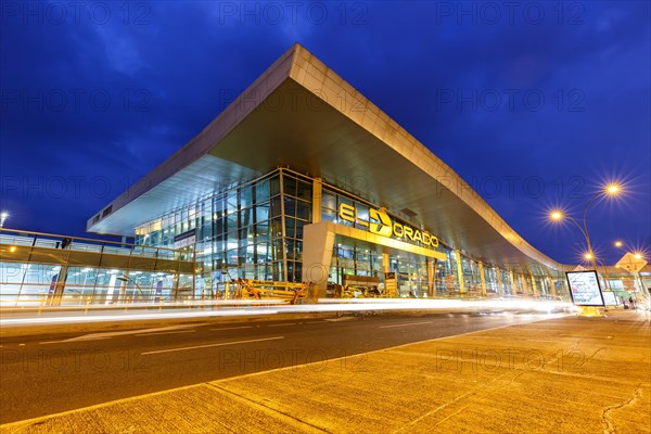 Terminal Bogota El Dorado Airport