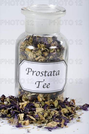 Prostate tea