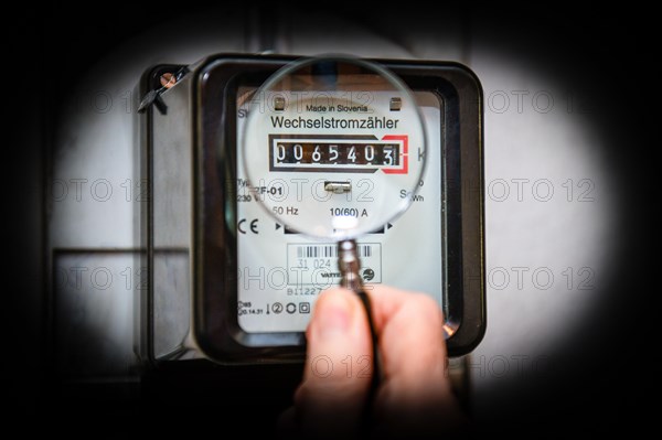 Electricity meter