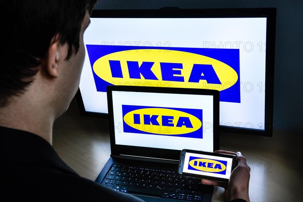 Logo Ikea