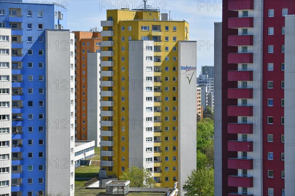 High-rise buildings