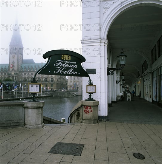 Alster Arcades