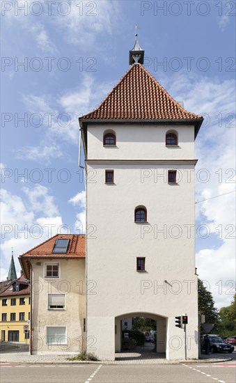 Illertor or Metzgertor