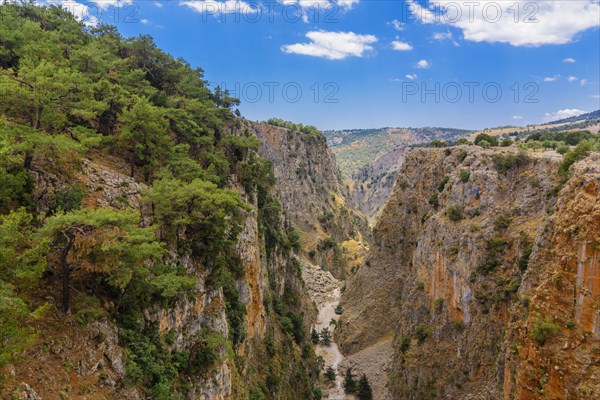 Aradena Gorge Gorge