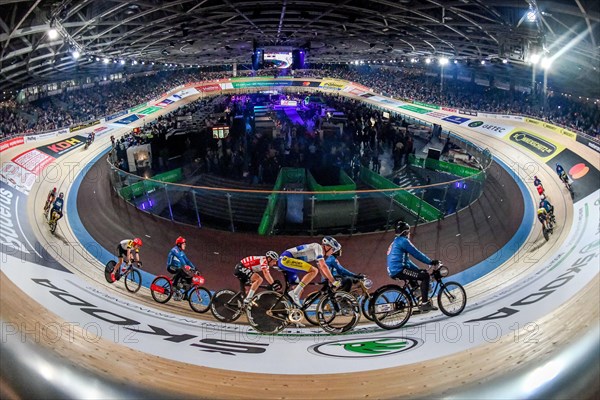 Sixdays Berlin 2019