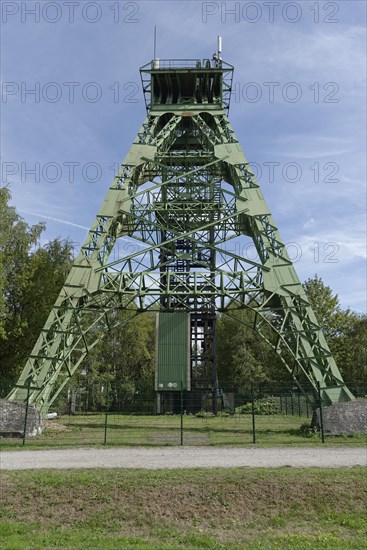 Winding tower