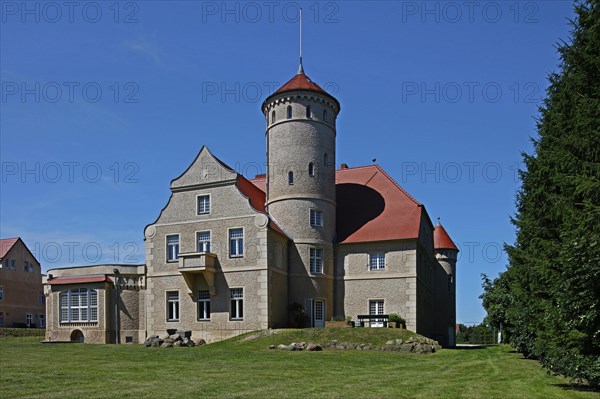 Stolpe Castle