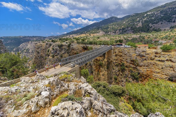 Aradena Gorge