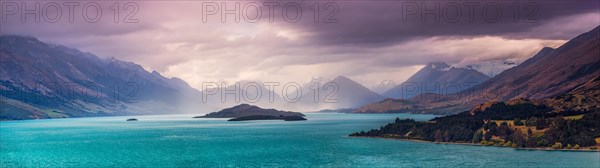 Lake Wakatipu