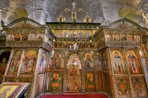 Angelolokistos Church