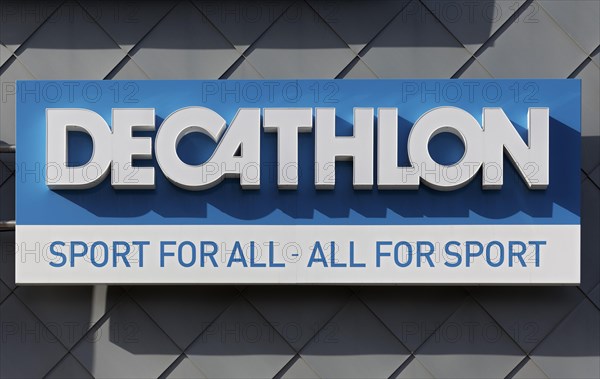 Logo Decathlon