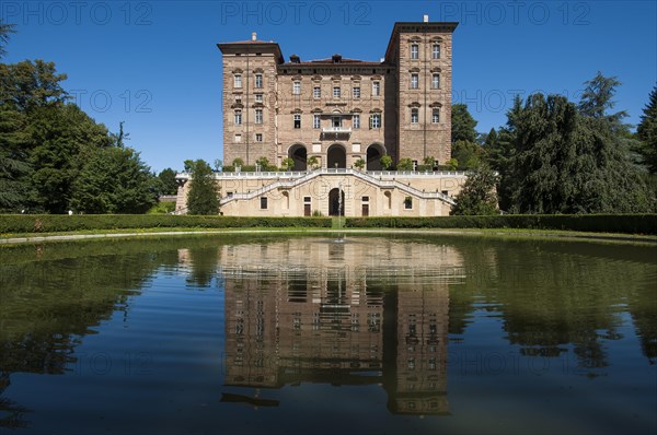 Castello Ducale di Aglie palace