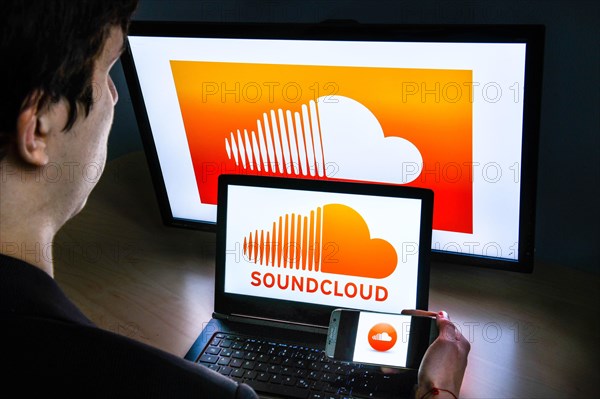 Logo Soundcloud