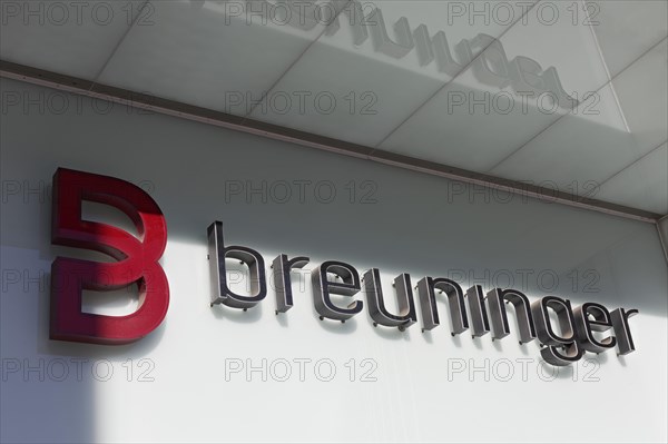 Logo Breuninger