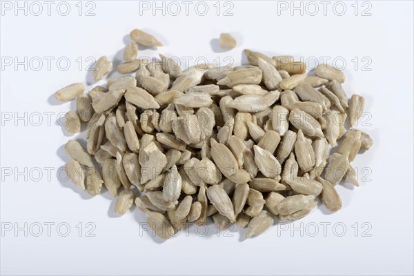 Hulled sunflower seeds