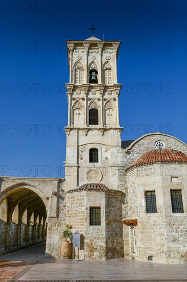 Lazarus Church