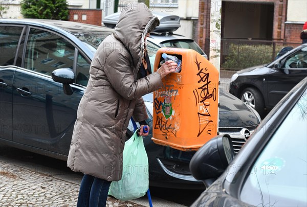 Bottle collectors