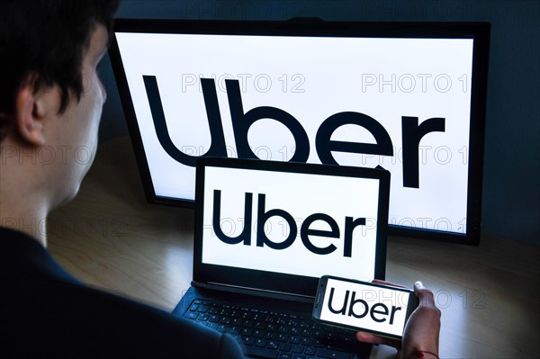 Logo Uber