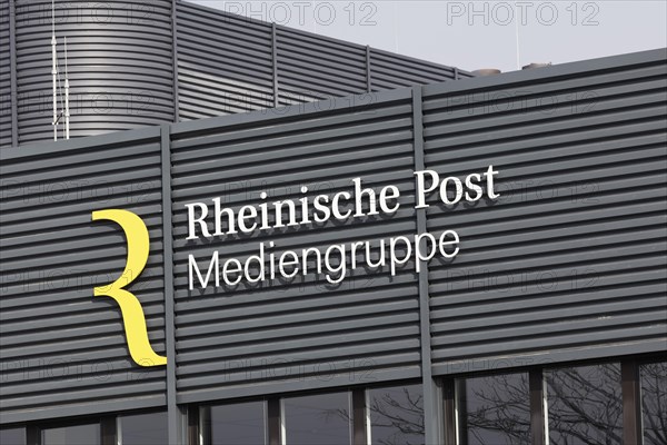Logo Rheinische Post Mediengruppe