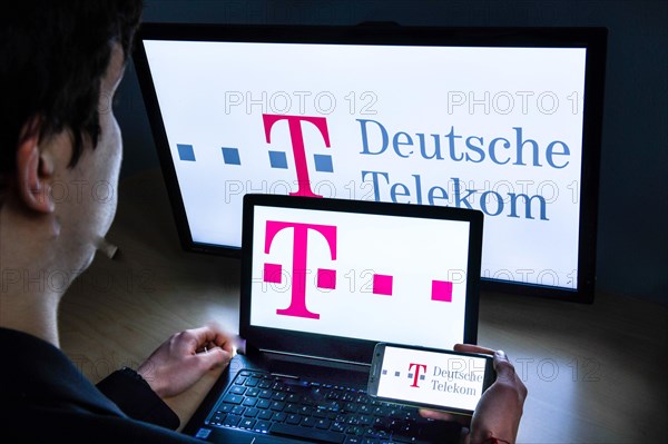 Logo Deutsche Telekom