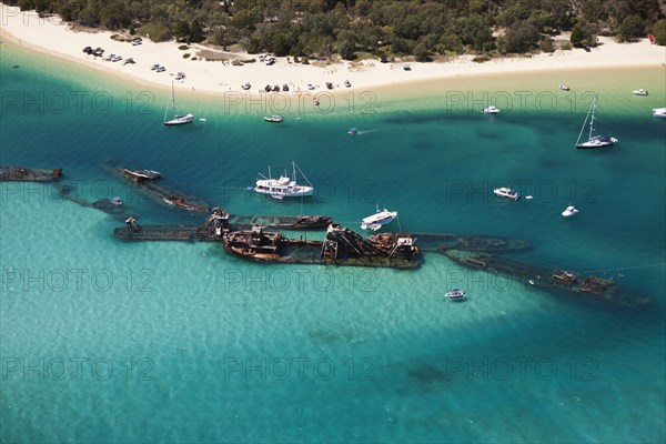 Tangalooma Wrecks