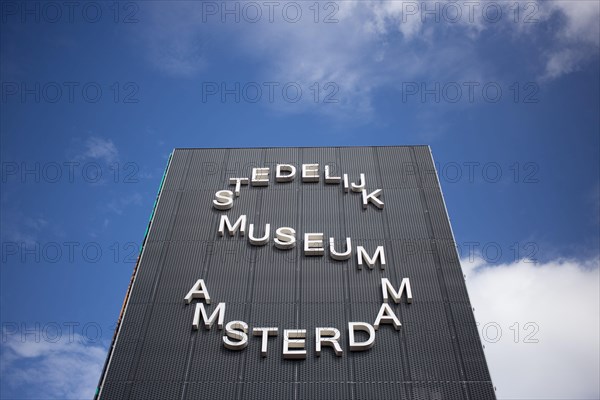 Stedelijk museum in Amsterdam