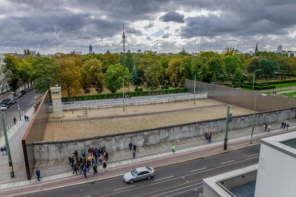 Replica border fortification