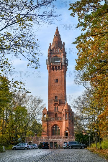 Grunewald Tower