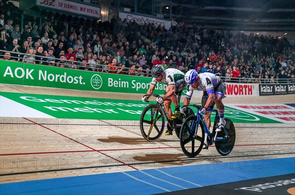 Sixdays Berlin 2019