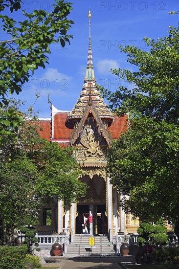 Wat Chalong