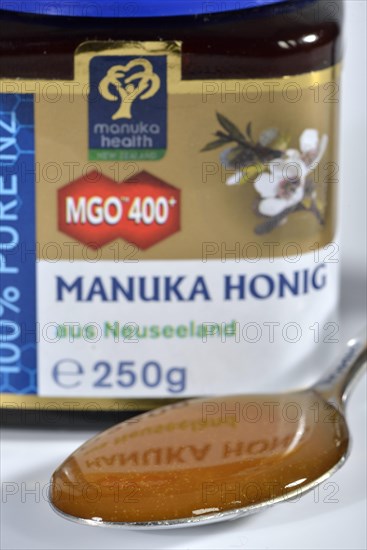 Manuka Honey