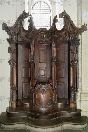 Confessional