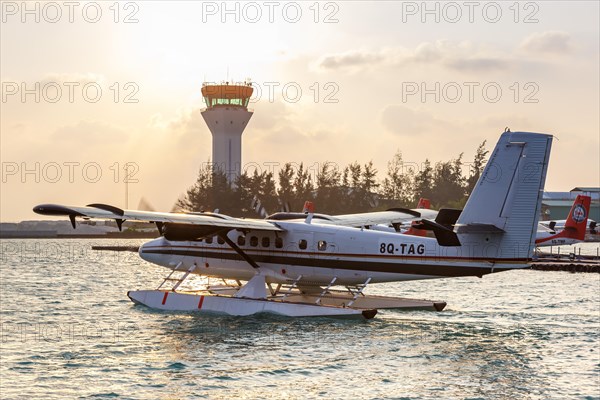 A De Havilland Canada DHC-6-300 Twin Otter of TMA