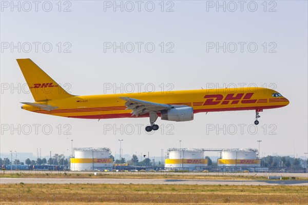 A Boeing 757-200