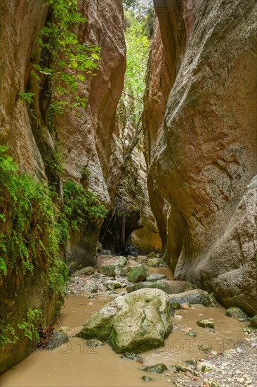 Avakas Gorge