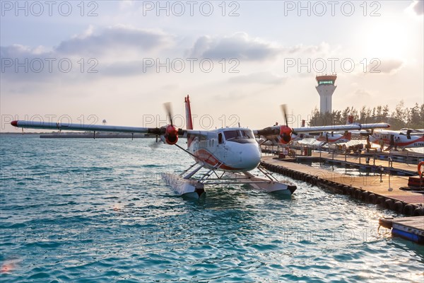 A De Havilland Canada DHC-6-300 Twin Otter of TMA