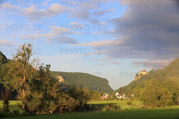 Werenwag Castle