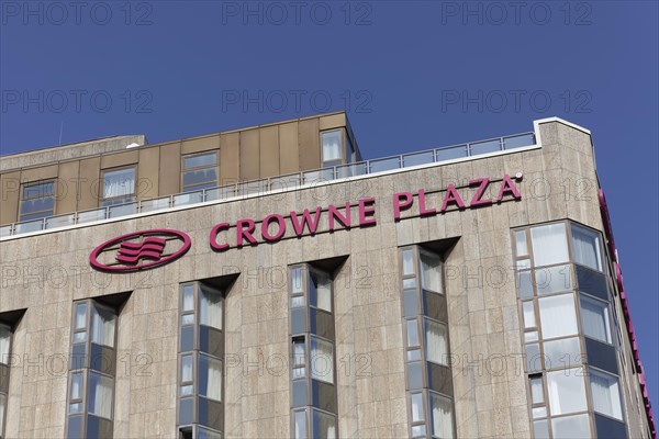 Hotel Crowne Plaza Duesseldorf